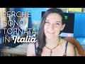 PERCHÉ SONO TORNATA IN ITALIA // ...e torno in Corea?  ✈️ 🇰🇷