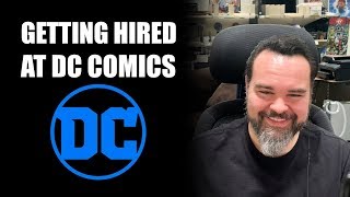 Becoming An Artist For Dc Comics Freddie Williams Ii