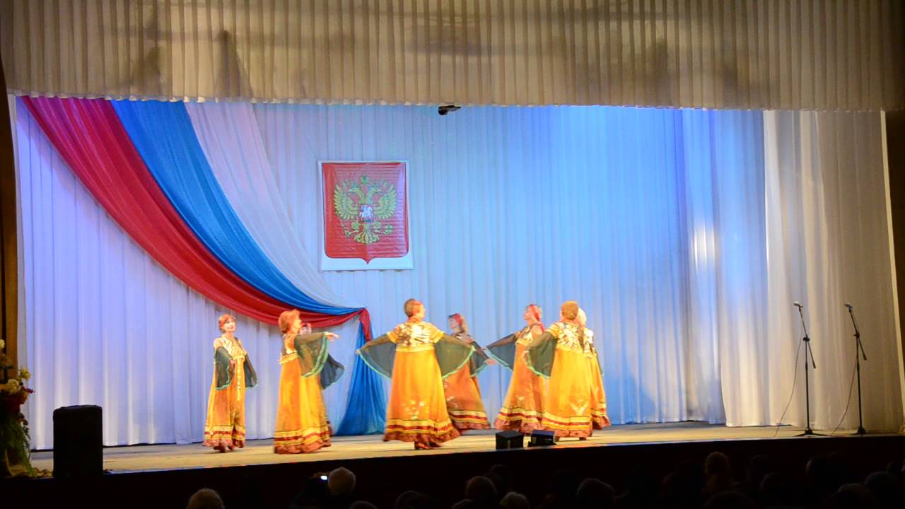 Ой цветет калина фильм