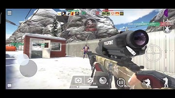 awp mode : M24 gun manual skill DMC™