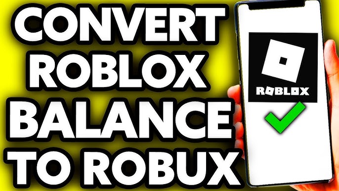 How to Redeem a Roblox Gift Card Code in 2023 & Convert it to