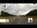 Reparación en el puente de la Autopista Habana - Pinar del Río sobre el río Quibú