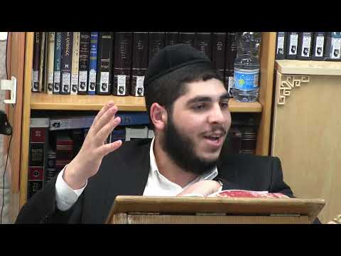 החיד"א - שיעור ערב בהלכה ואגדה אור ל- ד  אייר תשפ"ב