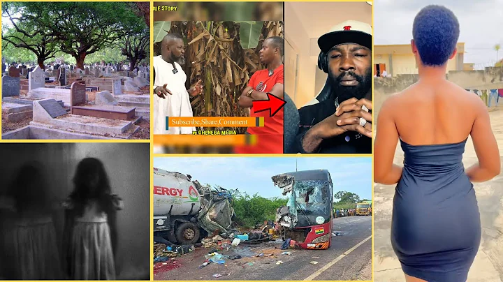 GHOST 😱 She died 8 YEARS ago… but just sent me to her children 3 DAYS AGO! 💔👻 