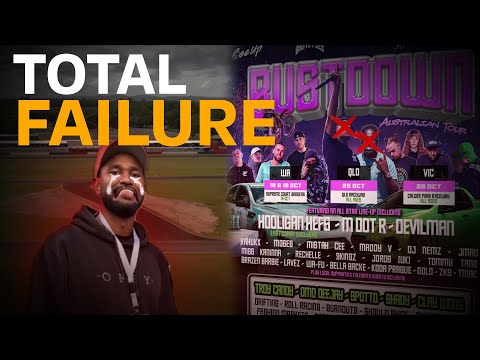 مهرجان فاير للسيارات مهرجان ذا باستداون ٢٠٢٥