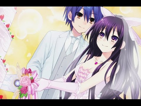 「AMV 」『Date a Live』{Thoka x Shido}Hall Of Frame - YouTube