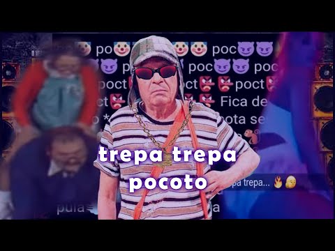 CHAVES DANÇANDO POCOTÓ POCOTÓ