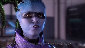 Mass Effect Andromeda Use Zap Remnant Bot From Peebee Secret Project
