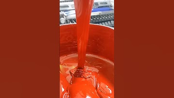 Color Magenta offset printing ink👌🎨#offset #offsetprinting #offsetprintingmachine #asmr #shorts