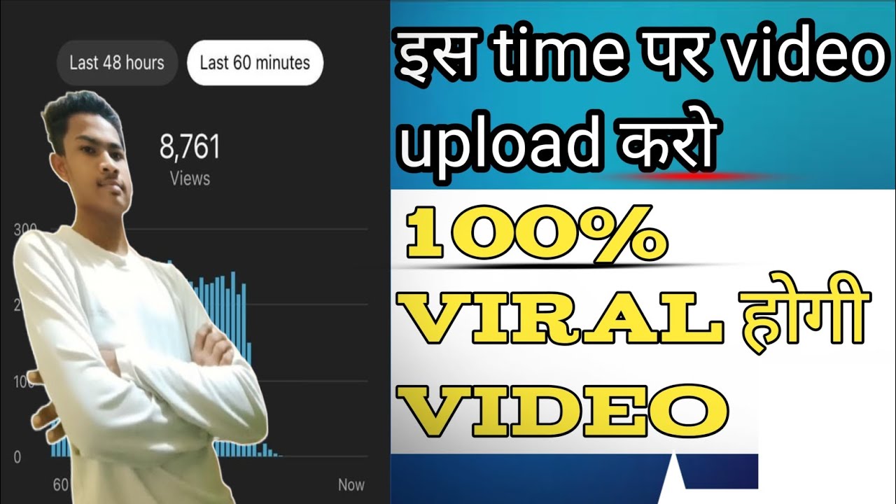इस time पर video upload करो 💯 viral होगी video 