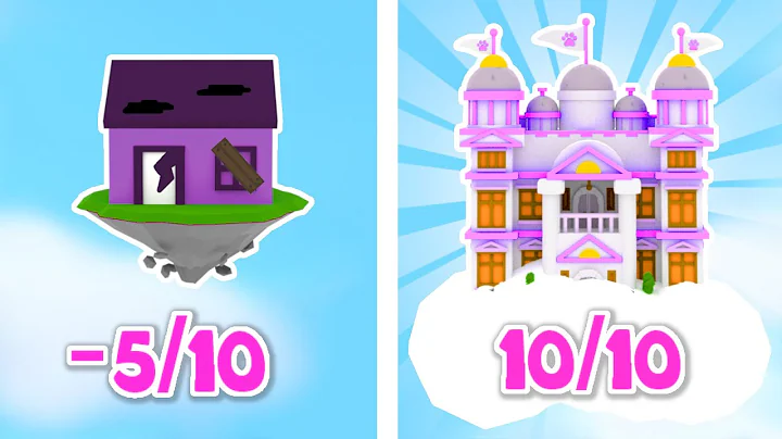 Rating Roblox Houses in ADOPT ME!
