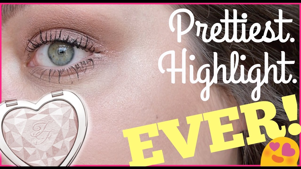 Let's Test!: Too Faced Love Light Prismatic Highlighter