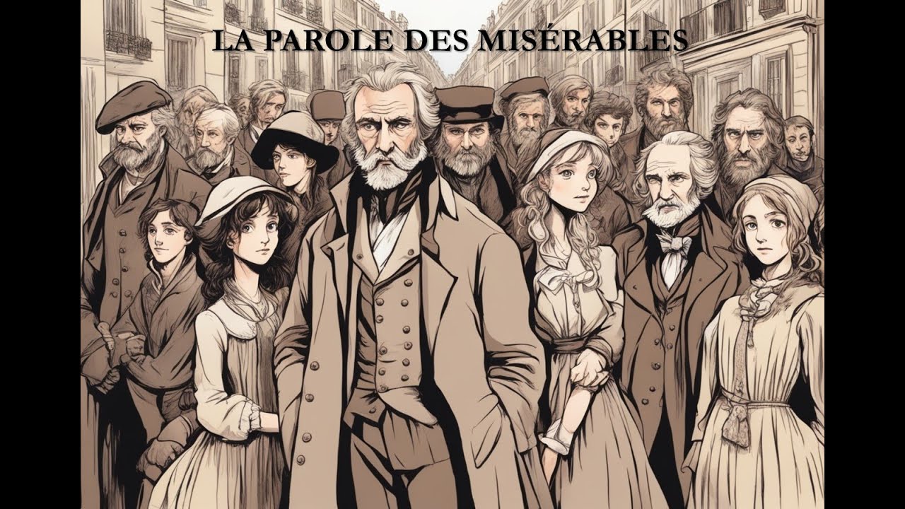 Avis Sur Les Misérables émission De Télévision www.youtube.com