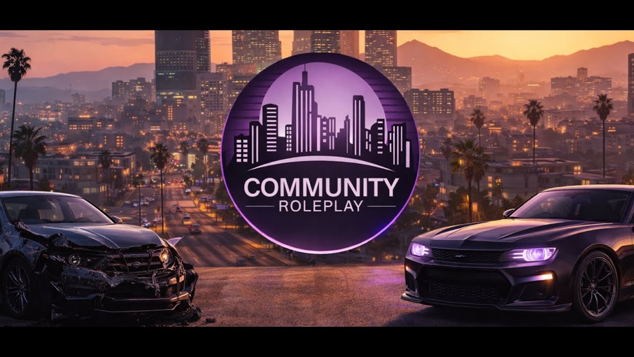 FiveM | CommunityFiveM CMRP CZ/SK | Oddshots #1