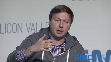 Consumer Robotics: The Next Big Thing - GMIC SV 2014 Day 3