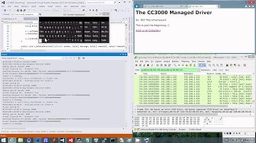 Durable CC3000 Web Server
