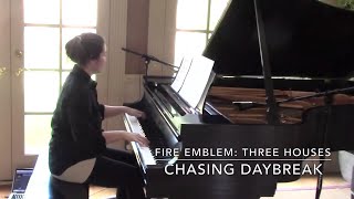 Chasing Daybreak - Fire Emblem: Three Houses (solo piano arrangement)