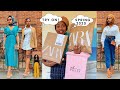 HUGE ZARA VS OH POLLY Unboxing and Try on Haul! 6 Spring | Summer 2020 Outfit ideas! |ALIEXPRESS