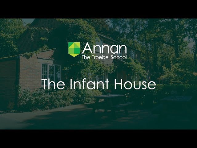 Annan School The Infant House