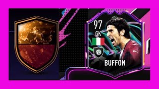 RECORD BREAKER Gianluigi Buffon SBC MAD FUT 21  Objectives [05/11] How to get 97 BUFFON