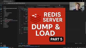 Build Your Own Redis Server in C++ | Part 5 — Implementing Database Dump & Load (Persistence System)