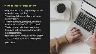 #Certified #ISO27001:2022 ISMS #Lead #Implementer #Training #Course