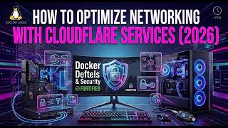 How to Optimize Networking with Cloudflare (2026)