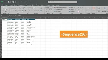 Number Sequencing formula in MS-Excel