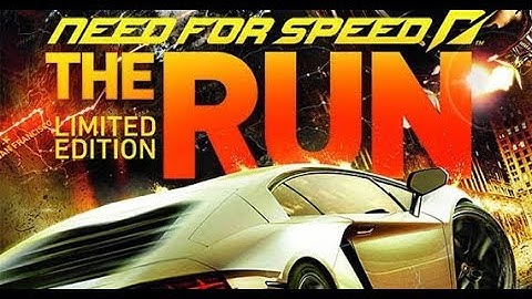 Need For Speed The Run (Gigabyte GT 730 2GB)