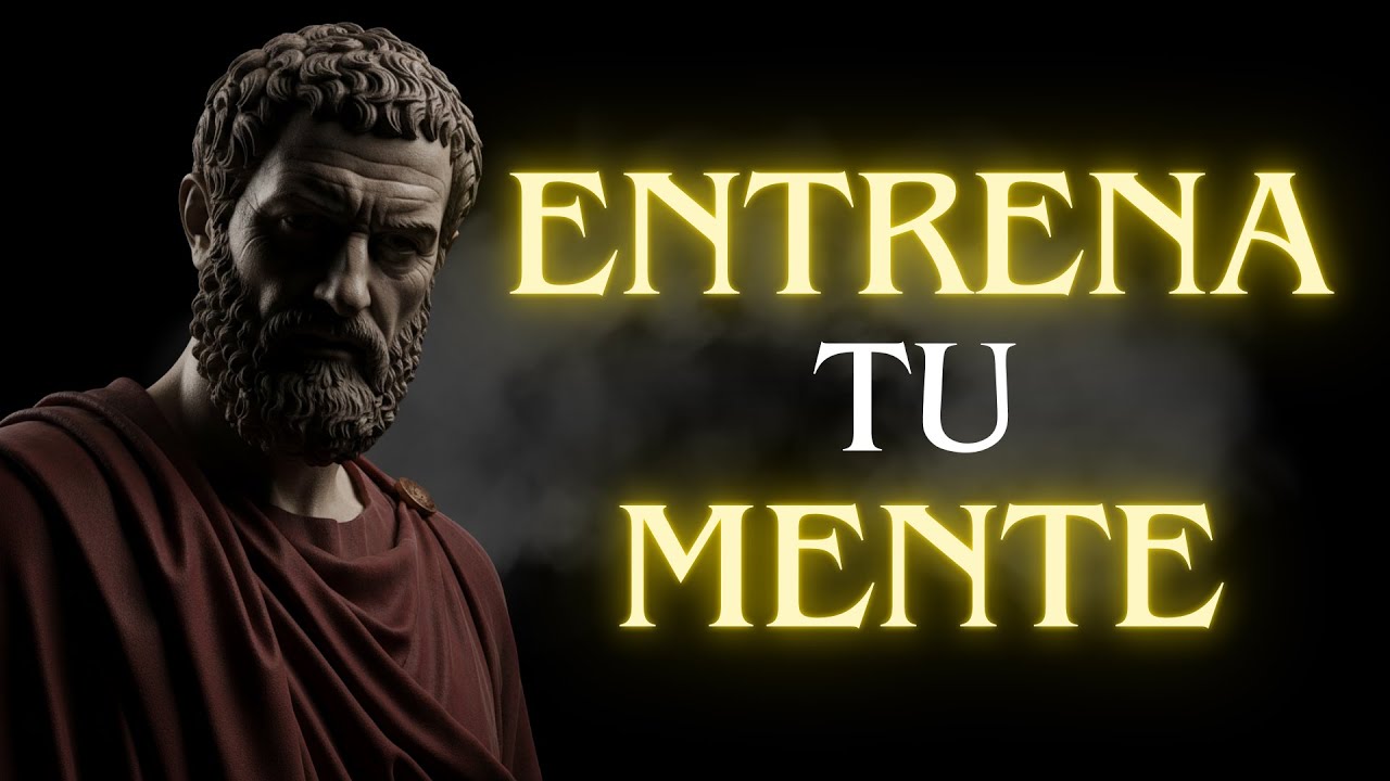 10 MEDITACIONES PARA PENSAR MEJOR Y SENTIRTE MÁS EN PAZ | RESILIENCIA Y SABIDURÍA | Estoicismo