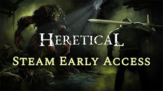 Heretical - Early Access video 0