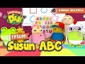 #18 Episod Susun ABC | Didi & Friends