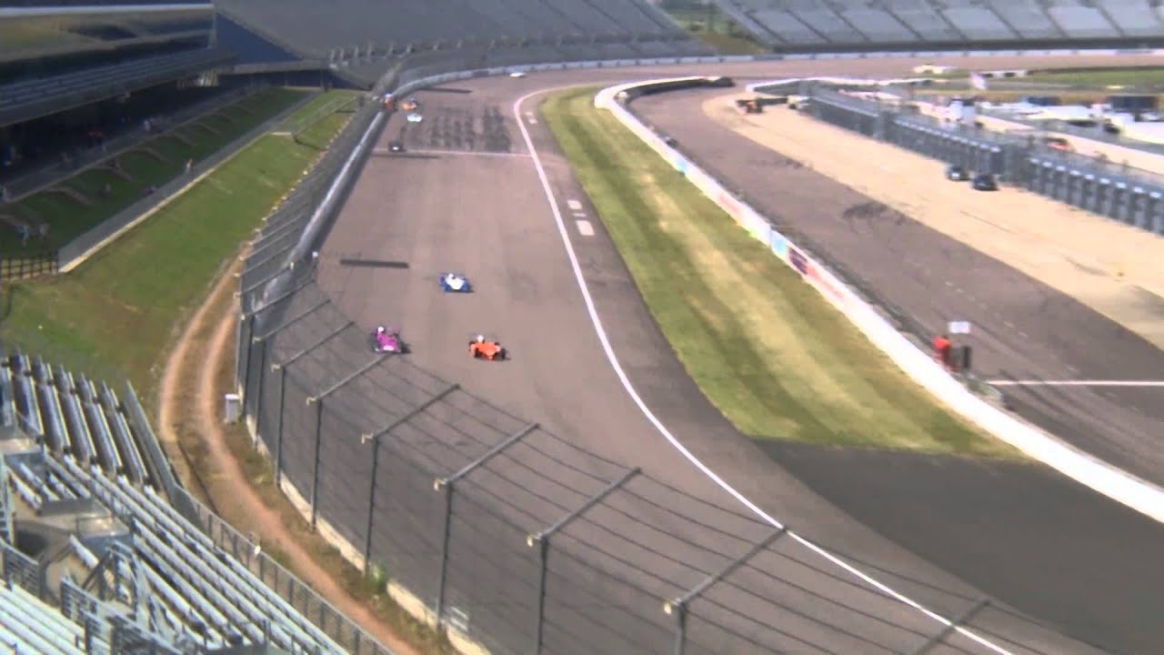 750 Formula - Rockingham July 2013