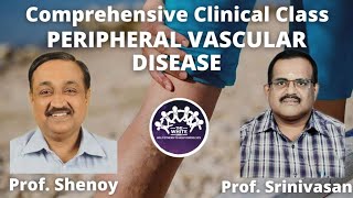 Peripheral Vascular Disease Clinical Case Presentation