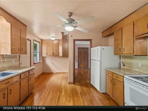 301 Hamrick Drive, Hampton, VA home video tour