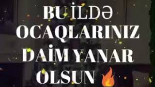 2019-Cu Il Yeni Il Təbrik Etmə 2