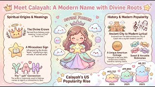 The Meaning, Origin & Personality of the Name Calayah | Baby Bloom Tips