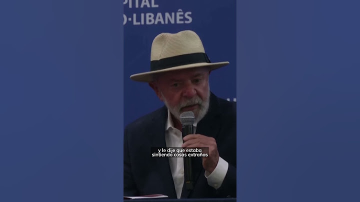 Lula sobre su operación: "Defiendo el derecho a vivir 120 años" | El PAÍS