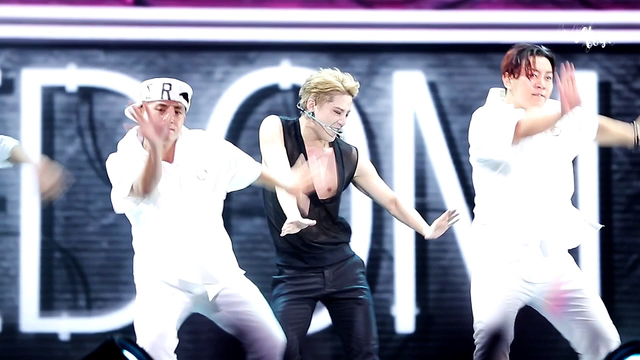 XITIZEN (BOY, OH BOY DVD Ver.) - XIA (김준수)