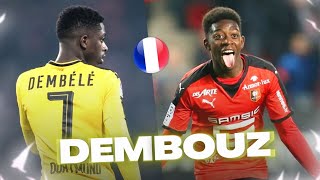 Quand DEMBÉLÉ était l'un des meilleurs espoirs du foot