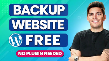 Een back-up maken van uw WordPress-website (zonder plug-in)