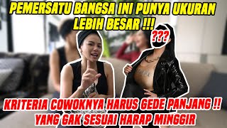 CEWEK PEMERSATU BANGSA LAGI !!! UKURAN UDAH GAK BISA DIRAGUKAN !!! BIKIN NYAI GEMESSSS !!!!