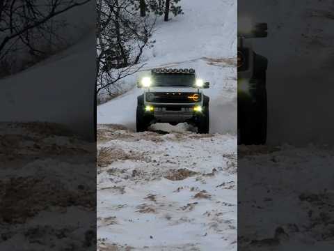 Bronco Raptor at Bull Gap #bronco #raptor #broncoraptor #braptor #fordperformance