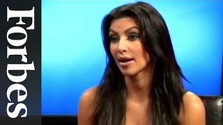 Dash of Reality - Kim Kardashian Forbes