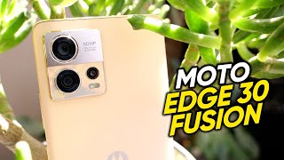 Tecnotv Videos Moto Edge 30 Fusion - Unboxing y Review en Español