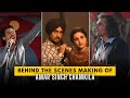 Making of the movie amarsinghchamkila  5 dariya news