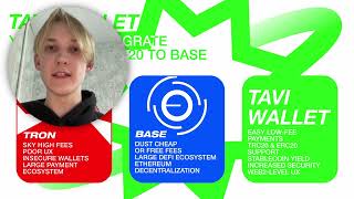 Tavi Wallet Team Application For Alliance Global Sprint Hackathon 16 - 31 January 2025