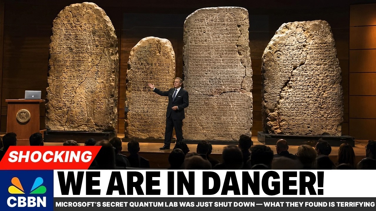 Scientists Used AI to Translate Ancient Sumerian Tablets — What They Found Changes Everything