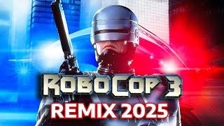 Robocop | Epic Theme Song Remix Mashup 2025