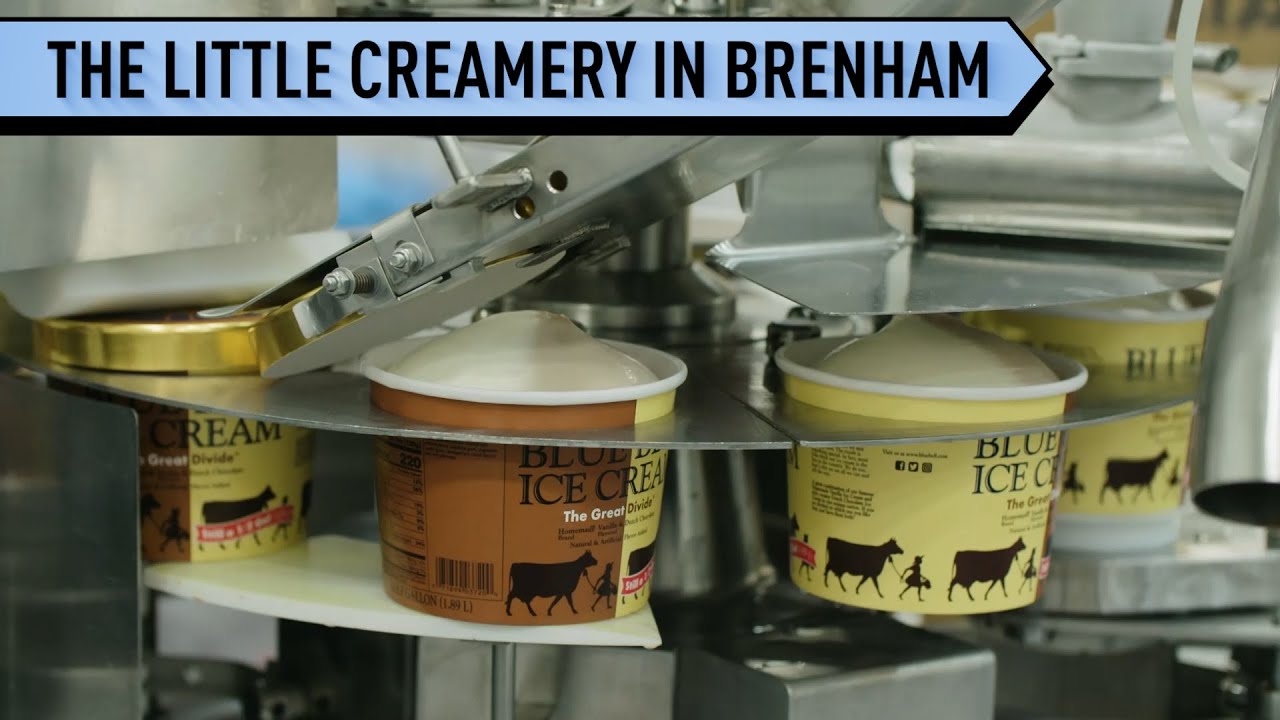 Blue Bell: How Brenham's little creamery became a beloved favorite 